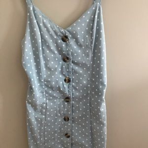 Polka Dot sSundress